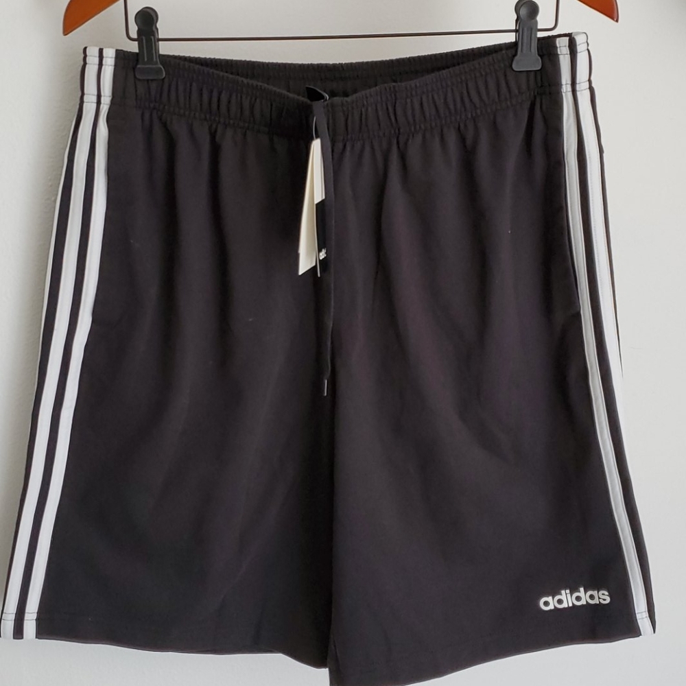 Adidas men's athletic shorts never worn